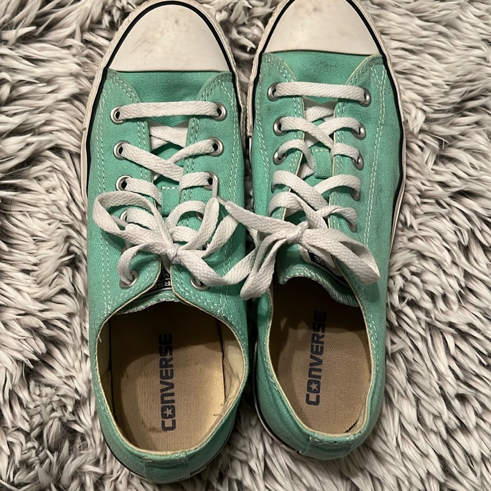 Converse Chuck Taylor All Star Sneakers, Size 10